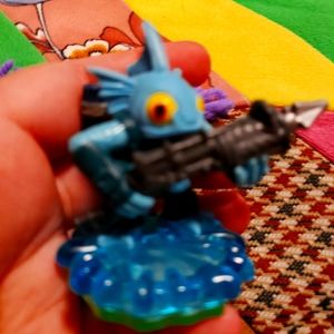 Skylanders  "Gill Grunt"